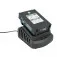 Rebitador industrial a bateria 18V 2Ah para rebite de rosca M3 - M8 - SGT-7710  110V/220V