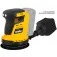 Lixadeira roto orbital bateria 18V Sem Bateria - ILOV 1813 