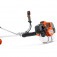 Roçadeira lateral a gasolina 2,1 hp 41,5 cc 2 tempos - 143RS Roçadeira lateral a gasolina 2,1 hp 41,5 cc 2 tempos - 143RS