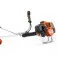 Roçadeira lateral a gasolina 2,1 hp 41,5 cc 2 tempos - 143RS