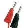 Conjunto de pontas de prova tipo banana com 2 peças - MTL-22