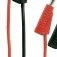 Conjunto de pontas de prova tipo banana com 2 peças - MTL-22