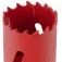 Serra copo bimetal 32 mm para metais - 724329