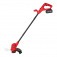 Aparador de grama a bateria 18V 2Ah 1 bateria - TBT18ST250-K2  110V/220V Aparador de grama a bateria 18V 2Ah 1 bateria - TBT18ST250-K2  110V/220V