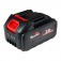 Bateria íons de lítio 18V 4.0 Ah com indicador de carga -TBT18B4.0 Bateria íons de lítio 18V 4.0 Ah com indicador de carga -TBT18B4.0