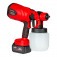 Pistola de pintura a bateria 18V 2Ah Brushless  - TBT18SG800-K2  110V/220V Pistola de pintura a bateria 18V 2Ah Brushless  - TBT18SG800-K2  110V/220V