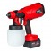 Pistola de pintura a bateria 18V 2Ah Brushless  - TBT18SG800-K2  110V/220V Pistola de pintura a bateria 18V 2Ah Brushless  - TBT18SG800-K2  110V/220V