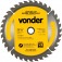 Disco de serra para madeira 235 x 30 mm 36 dentes Disco de serra para madeira 235 x 30 mm 36 dentes