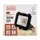 Refletor LED 30W 2.400 lúmens 6500K luz branca - Pro LED  110V/220V