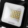 Refletor LED 30W 2.400 lmens 6500K luz branca - Pro LED  110V/220V