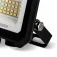 Refletor LED 30W 2.400 lúmens 6500K luz branca - Pro LED  110V/220V