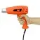 Soprador térmico 2000W 350°C a 600°C 2 estágios - TERM2  220V