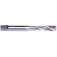 Macho máquina aço rápido canal helicoidal M4 x 0,7 mm E557M4 Macho máquina aço rápido canal helicoidal M4 x 0,7 mm E557M4