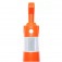 Cone balizador refletivo tipo T 1,14 m 5 kg laranja - T-TOP Cone balizador refletivo tipo T 1,14 m 5 kg laranja - T-TOP