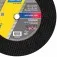 Disco de corte para metal e inox 10