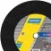 Disco de corte para metal e inox 10