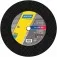 Disco de corte para metal e inox 10