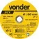 Disco de corte 180 x 2,0 x 22,23 mm DCV