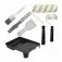 Kit para pintura com 7 peças
