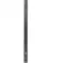 Grampo tipo sargento 600 mm x 80 mm com ranhuras