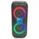 Caixa de som amplificada 120W RMS com Bluetooth TWS Radio FM - CT120