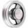 Polia de alum�nio 2 canais A-150 mm