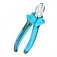 Alicate de corte diagonal isolado 5.1/2