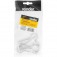 Gancho G-6 3,3 mm x 60 mm com 6 pe�as