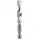 Broca/macho combinado M8 x 1,25 mm