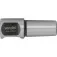 Adaptador tipo Weldon para mandril cone B16