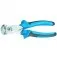 Alicate de corte frontal isolado 6.1/2