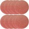 Disco de Lixa com velcro 125 mm com 10 pe�as - 738409
