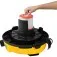 Aspirador de pó e líquidos 1400W 35 litros - APV 1435  220V