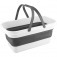 Cesto dobrável com alças 16L Cesto dobrável com alças 16L