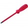 Chave hexalobular isolada T30 x 150 mm com cabo - 163 BTX NR