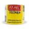 Fita crepe adesiva 24 mm x 50 metros com 4 peças  - 10402104 Fita crepe adesiva 24 mm x 50 metros com 4 peças  - 10402104