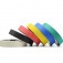 Fita crepe adesiva colorida 18 mm x 30 metros com 6 peças - 10401704 Fita crepe adesiva colorida 18 mm x 30 metros com 6 peças - 10401704