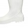 Bota de PVC impermeável cano médio sem forro branca - Vulcaflex Bota de PVC impermeável cano médio sem forro branca - Vulcaflex