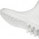 Bota de PVC impermevel cano mdio sem forro branca - Vulcaflex