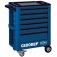 Carrinho para ferramentas com 6 gavetas  - 1574 - 6