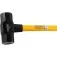Marreta oitavada 5 kg com cabo de fibra - 35.89.004.500