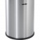 Lixeira redonda inox sem tampa 65 L