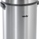 Lixeira redonda inox sem tampa 65 L