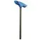 Chave allen cabo T 2 x 100 mm aço gedore vanádio - 42T-2