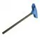 Chave allen cabo T 2 x 100 mm aço gedore vanádio - 42T-2