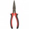 Alicate bico meia cana reta 6