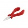 Alicate bico meia cana reto 4.1/2