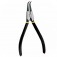 Alicate bico para anis interno curvo 7