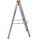 Escada Dobrável Palito de alumínio 3 degraus - N24035753 Escada Dobrável Palito de alumínio 3 degraus - N24035753