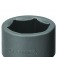 Soquete sextavado de impacto 46 mm encaixe 1